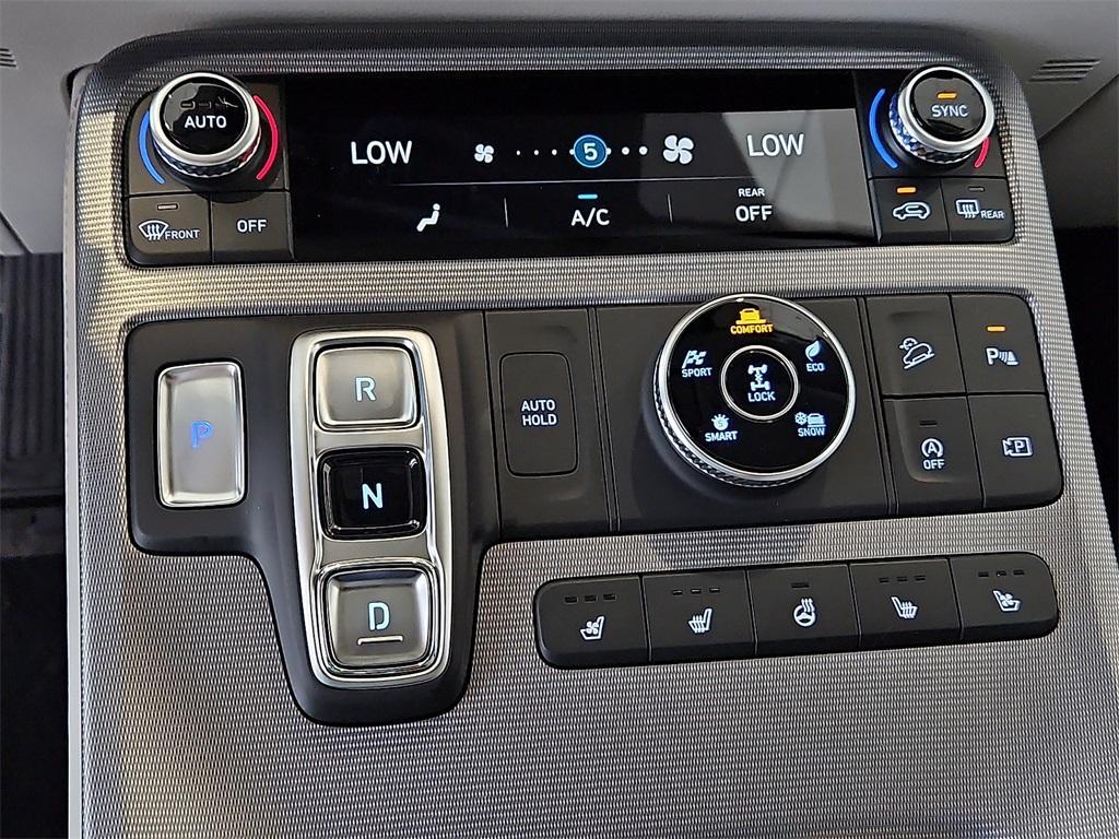 new 2025 Hyundai Palisade car, priced at $52,455