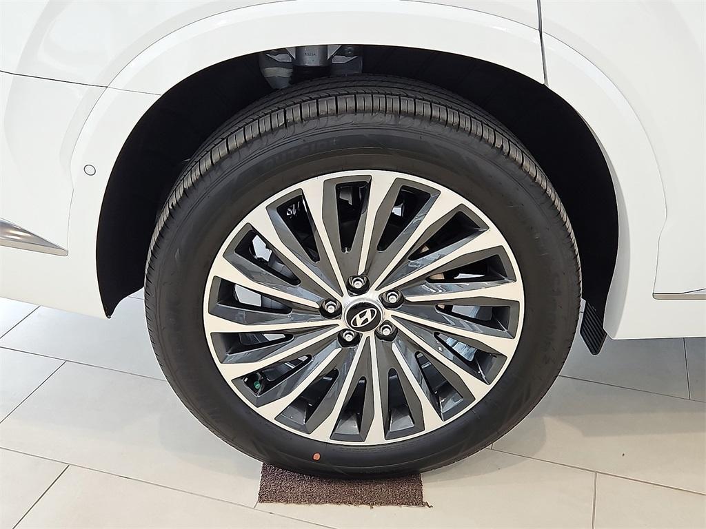 new 2025 Hyundai Palisade car, priced at $52,455
