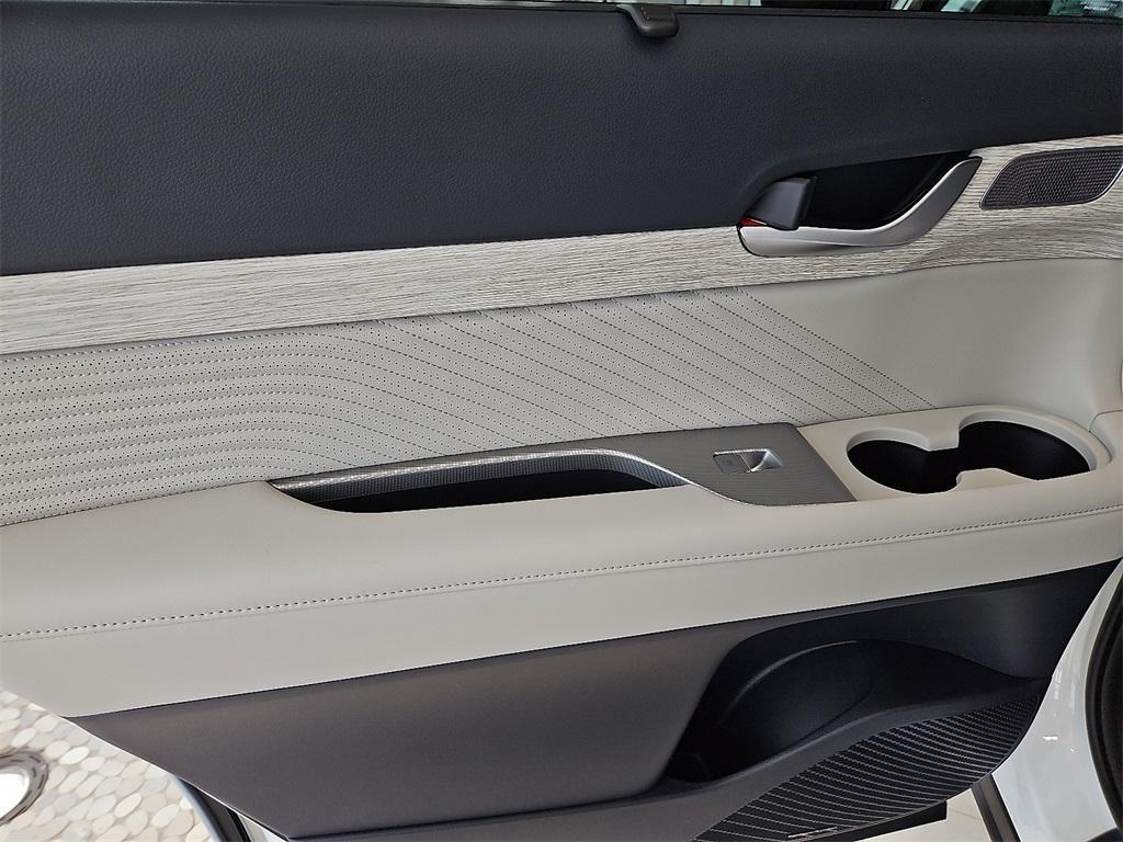 new 2025 Hyundai Palisade car, priced at $52,455