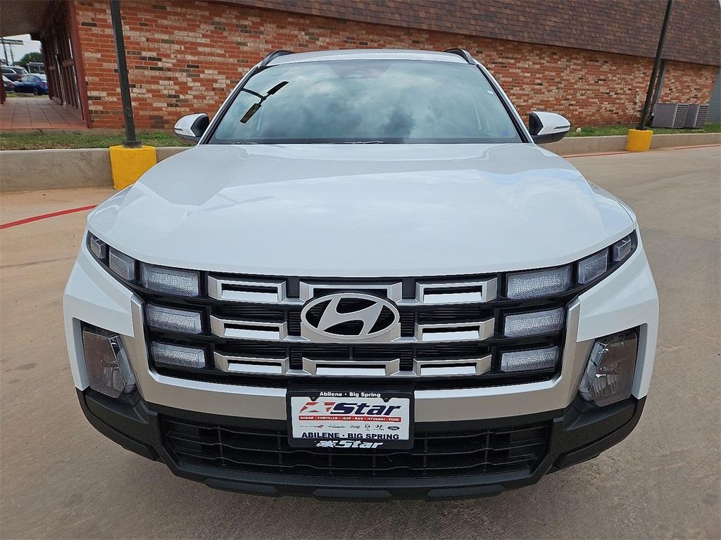 new 2025 Hyundai SANTA CRUZ car, priced at $33,550