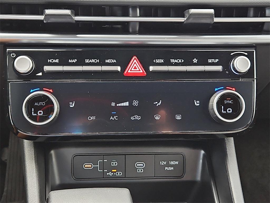 new 2025 Hyundai SANTA CRUZ car, priced at $33,550