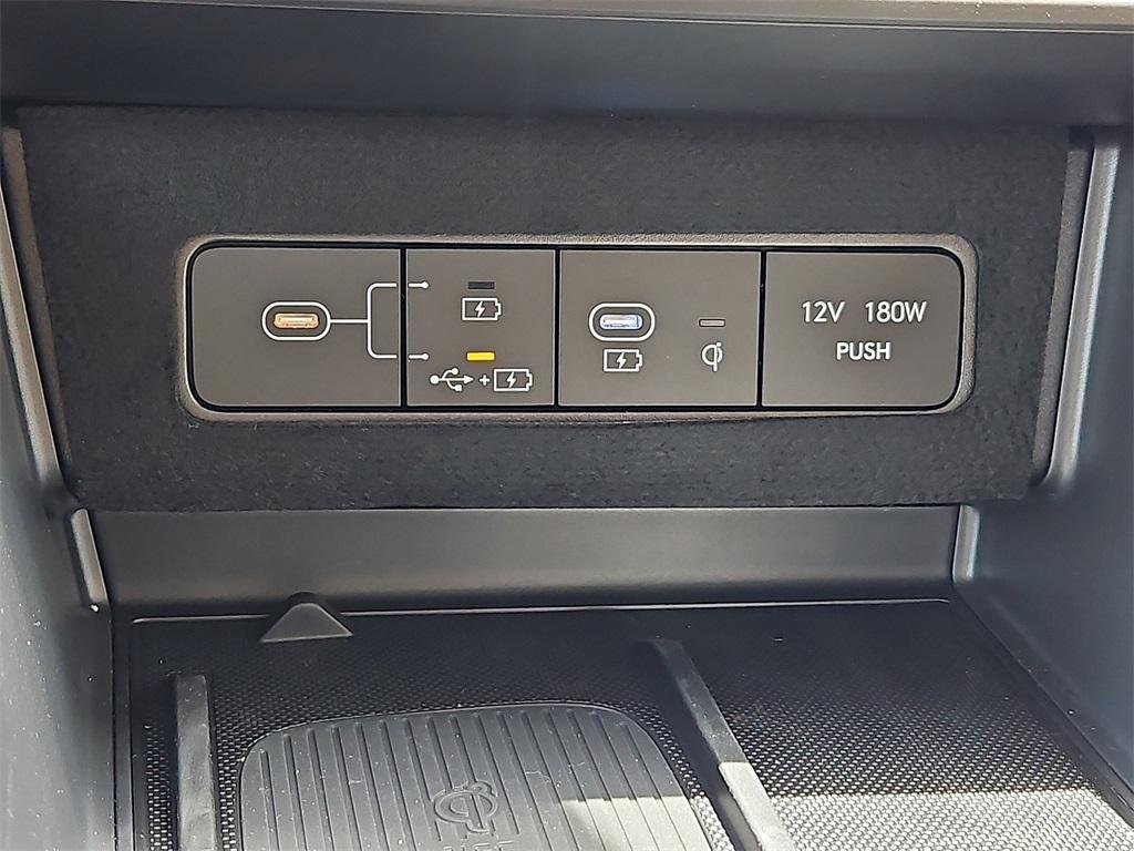 new 2025 Hyundai Sonata Hybrid car, priced at $38,475