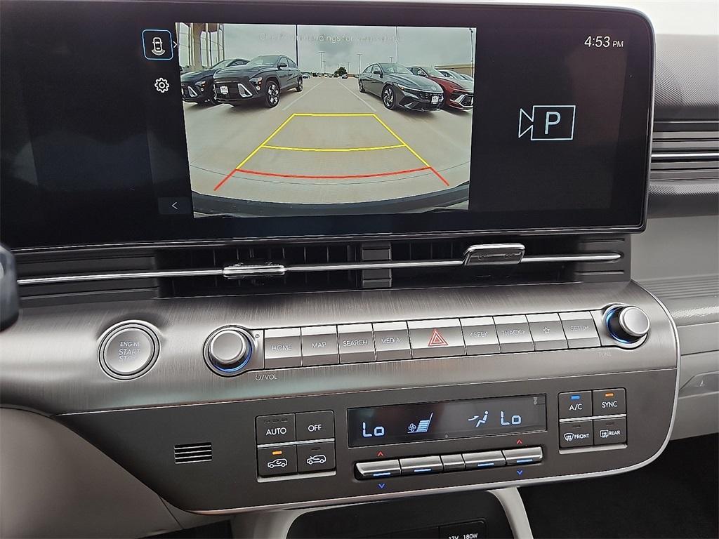 new 2025 Hyundai Kona car, priced at $27,790