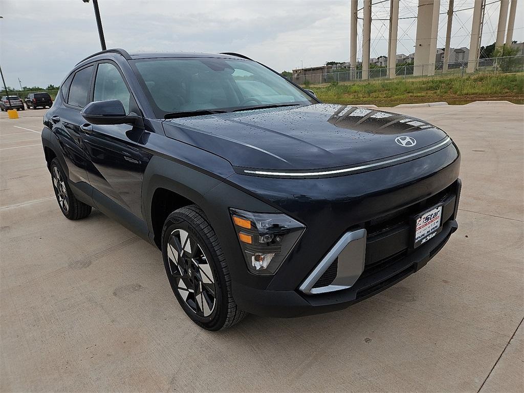 new 2025 Hyundai Kona car, priced at $27,790