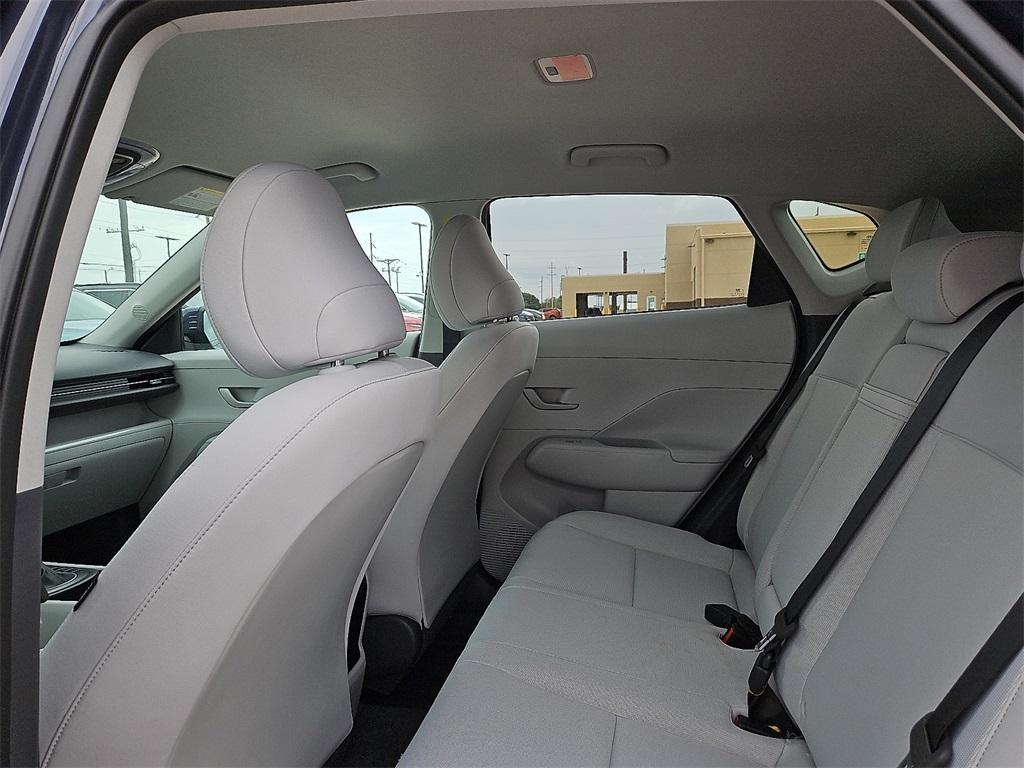 new 2025 Hyundai Kona car, priced at $27,790