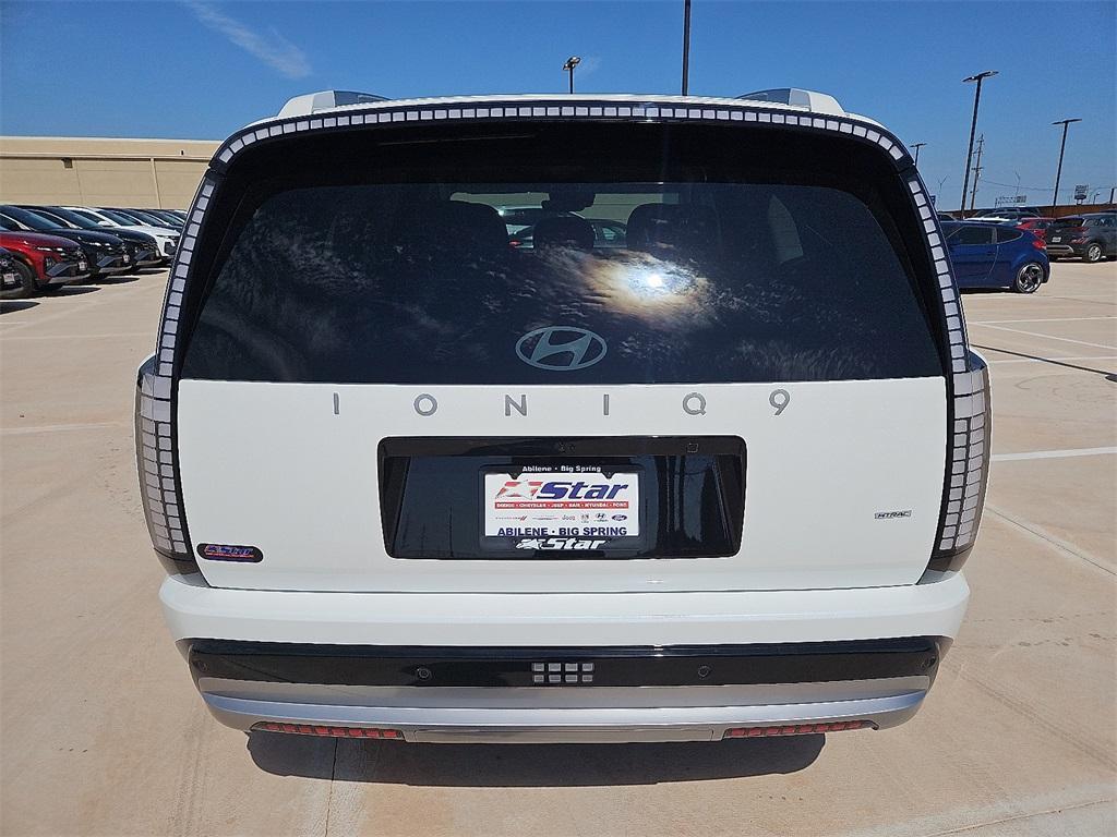 new 2026 Hyundai IONIQ 9 car