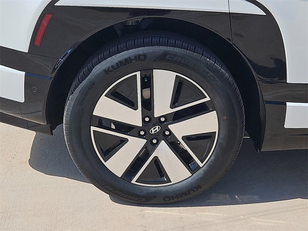new 2026 Hyundai IONIQ 9 car