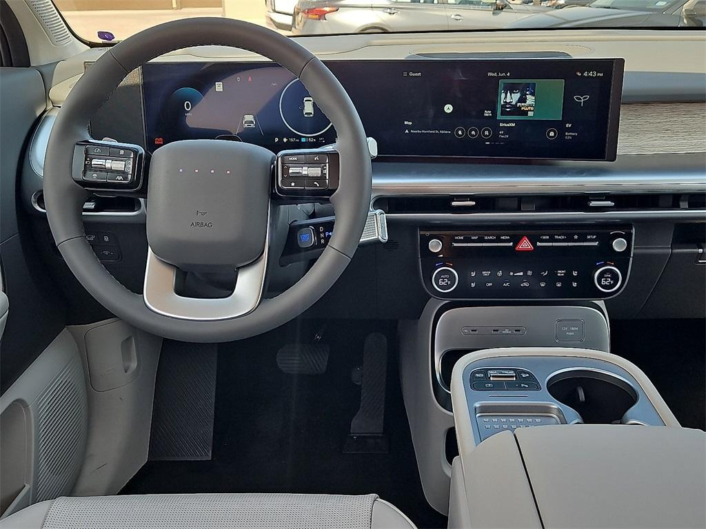new 2026 Hyundai IONIQ 9 car