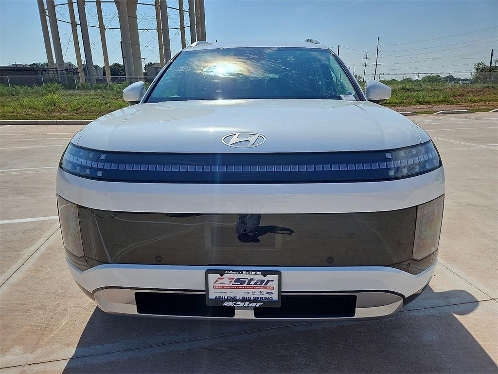new 2026 Hyundai IONIQ 9 car
