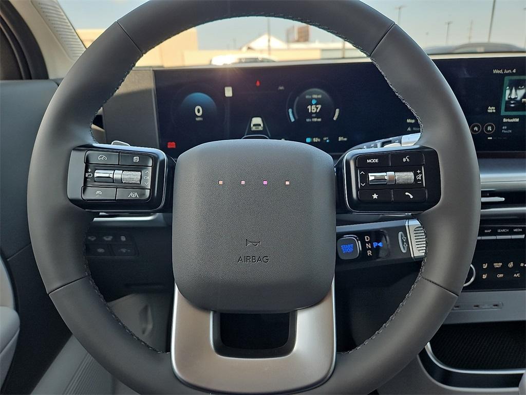 new 2026 Hyundai IONIQ 9 car