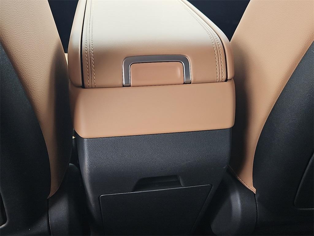 new 2025 Hyundai Santa Fe car, priced at $43,015