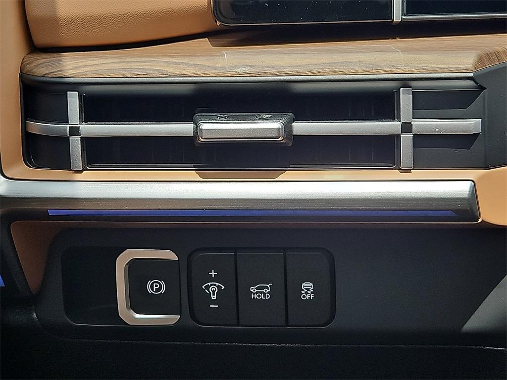new 2025 Hyundai Santa Fe car, priced at $43,015
