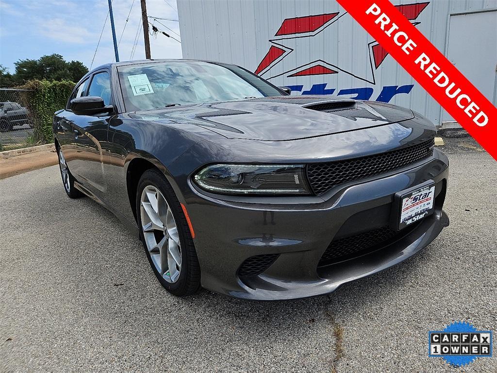 used 2023 Dodge Charger car, priced at $29,500