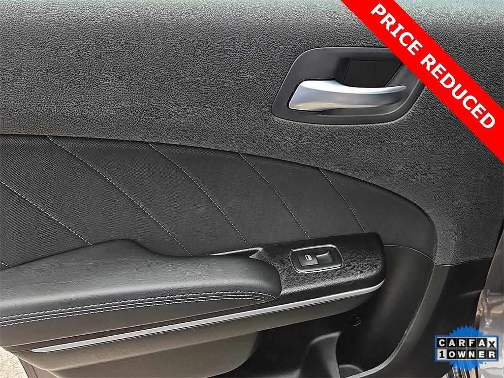 used 2023 Dodge Charger car, priced at $29,500