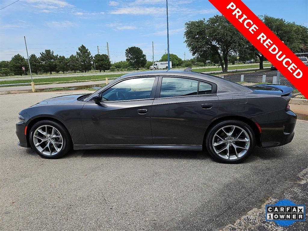 used 2023 Dodge Charger car, priced at $29,500