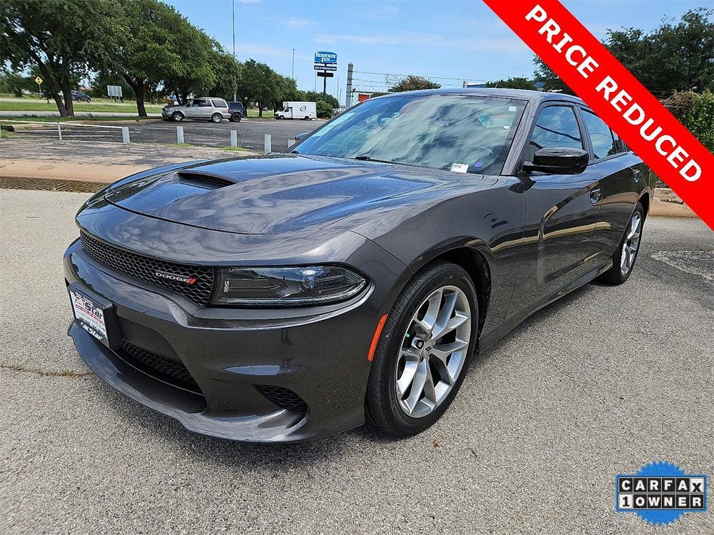 used 2023 Dodge Charger car, priced at $29,500