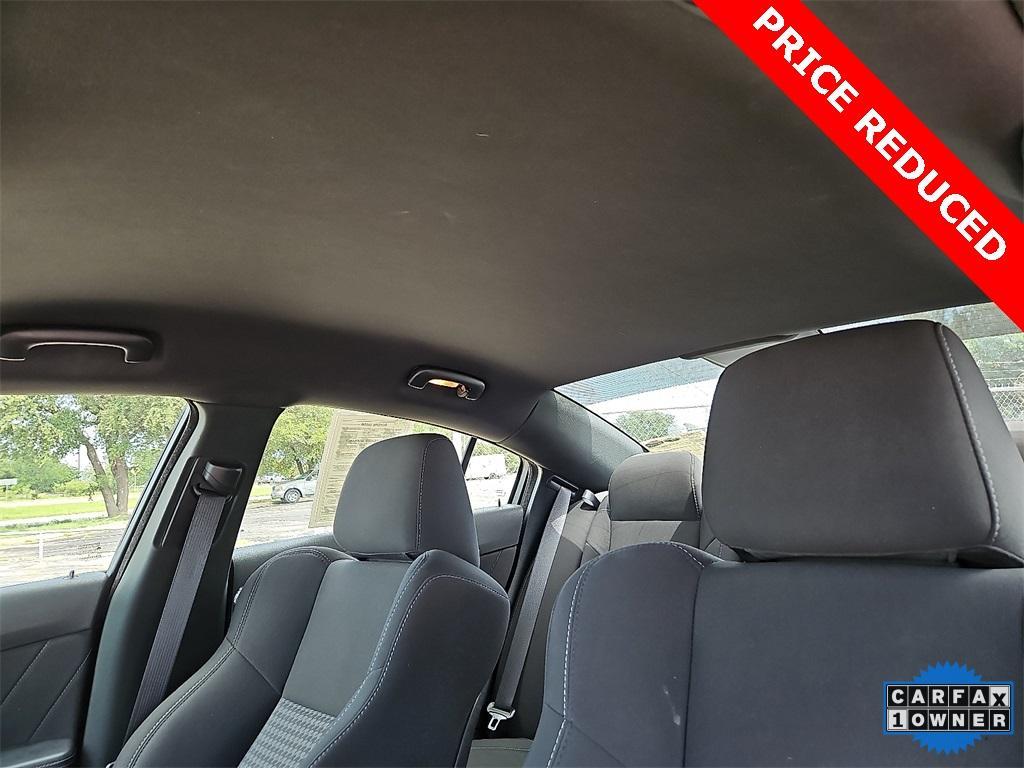 used 2023 Dodge Charger car, priced at $29,500