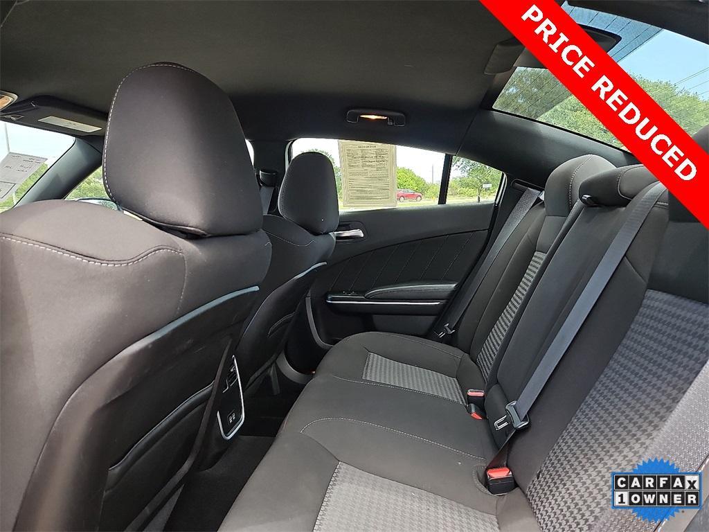 used 2023 Dodge Charger car, priced at $29,500