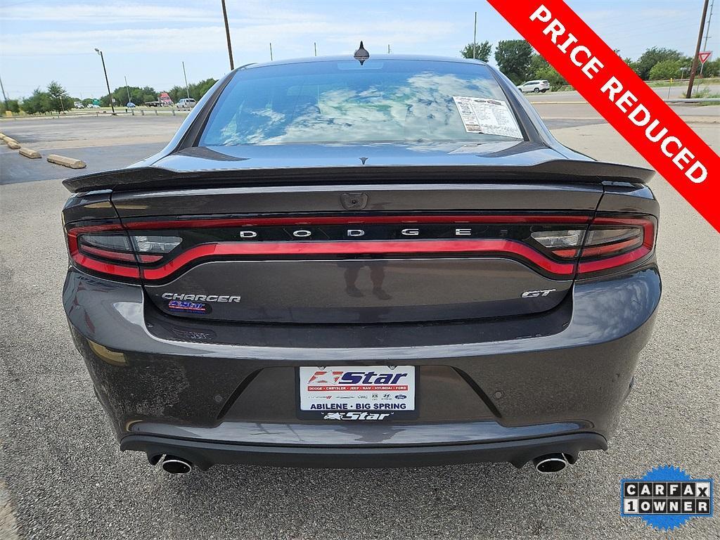 used 2023 Dodge Charger car, priced at $29,500