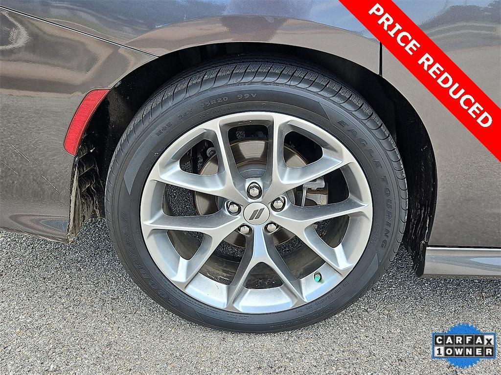 used 2023 Dodge Charger car, priced at $29,500