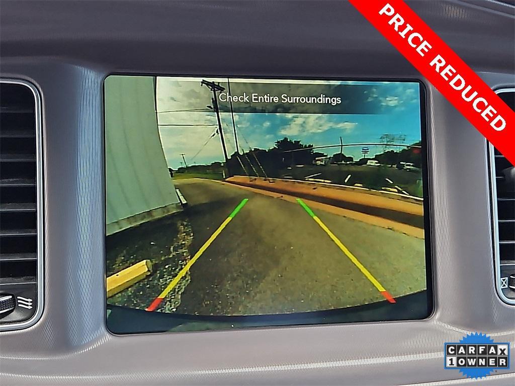 used 2023 Dodge Charger car, priced at $29,500