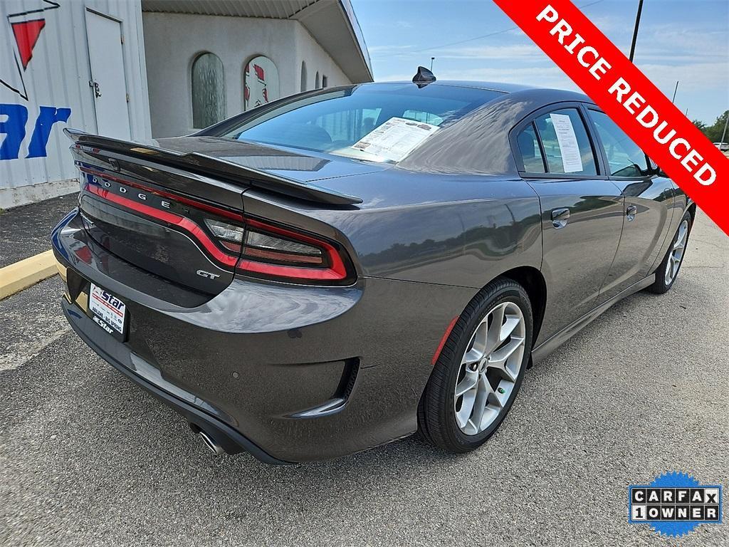 used 2023 Dodge Charger car, priced at $29,500