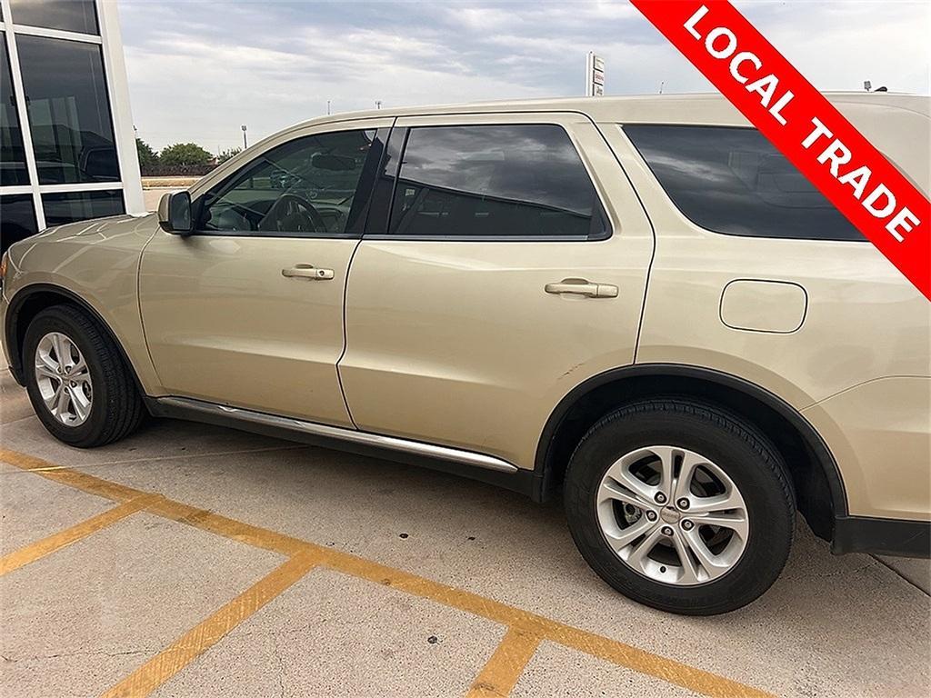 used 2011 Dodge Durango car, priced at $8,977