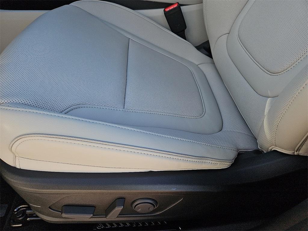 new 2026 Hyundai Tucson car, priced at $39,685