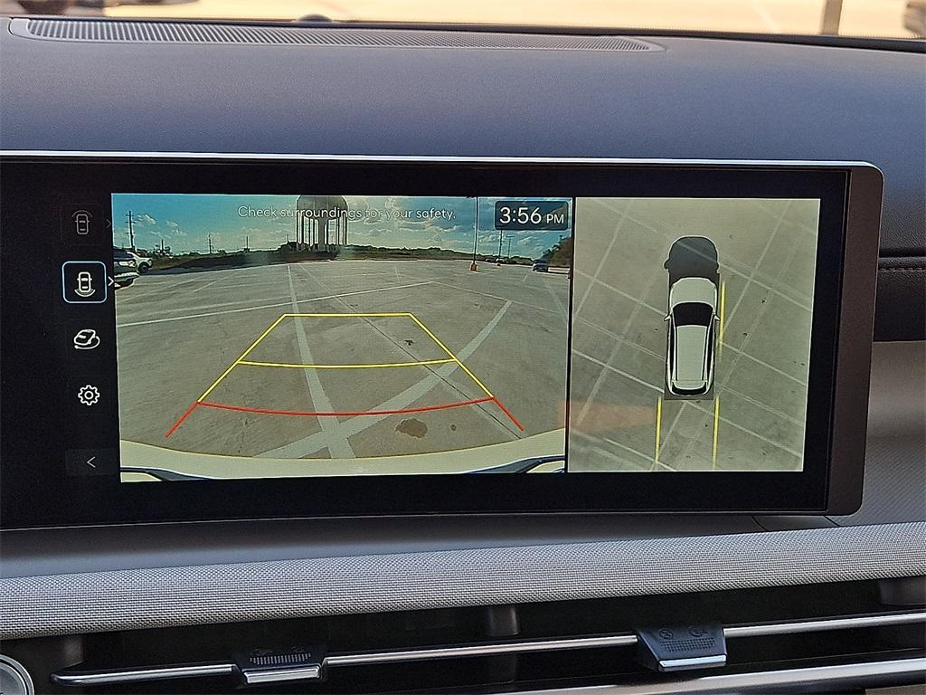 new 2026 Hyundai Tucson car, priced at $39,685