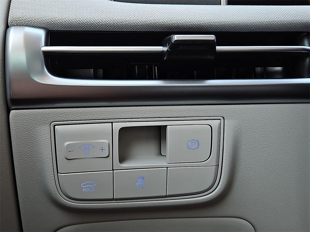 new 2026 Hyundai Tucson car, priced at $39,685