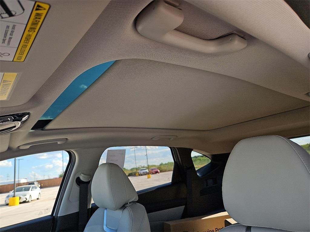 new 2026 Hyundai Tucson car, priced at $39,685