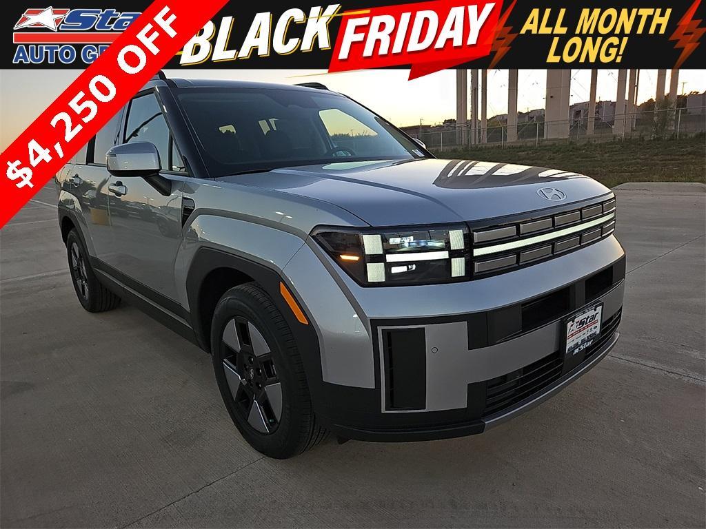 new 2026 Hyundai SANTA FE HEV car, priced at $38,420