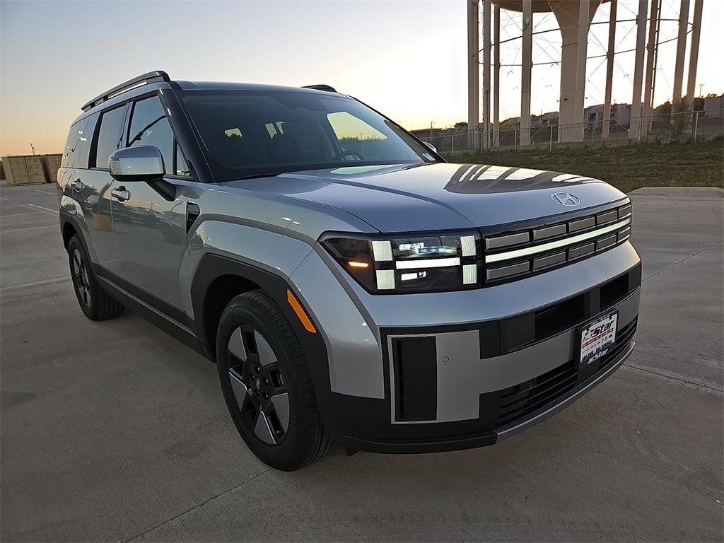 new 2026 Hyundai SANTA FE HEV car, priced at $38,420