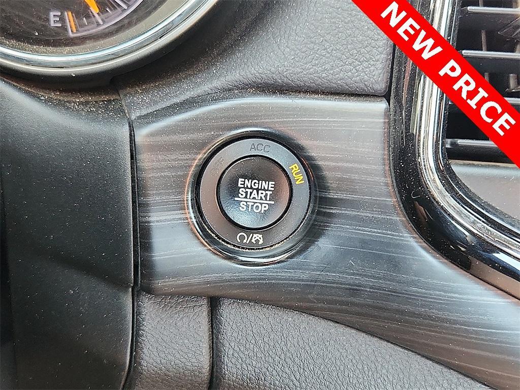 used 2021 Jeep Grand Cherokee car, priced at $18,998