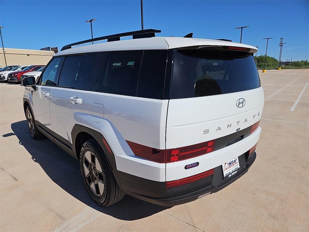 new 2025 Hyundai SANTA FE HEV car, priced at $37,184