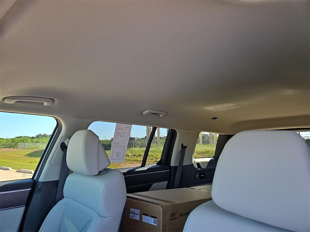 new 2025 Hyundai SANTA FE HEV car, priced at $37,184