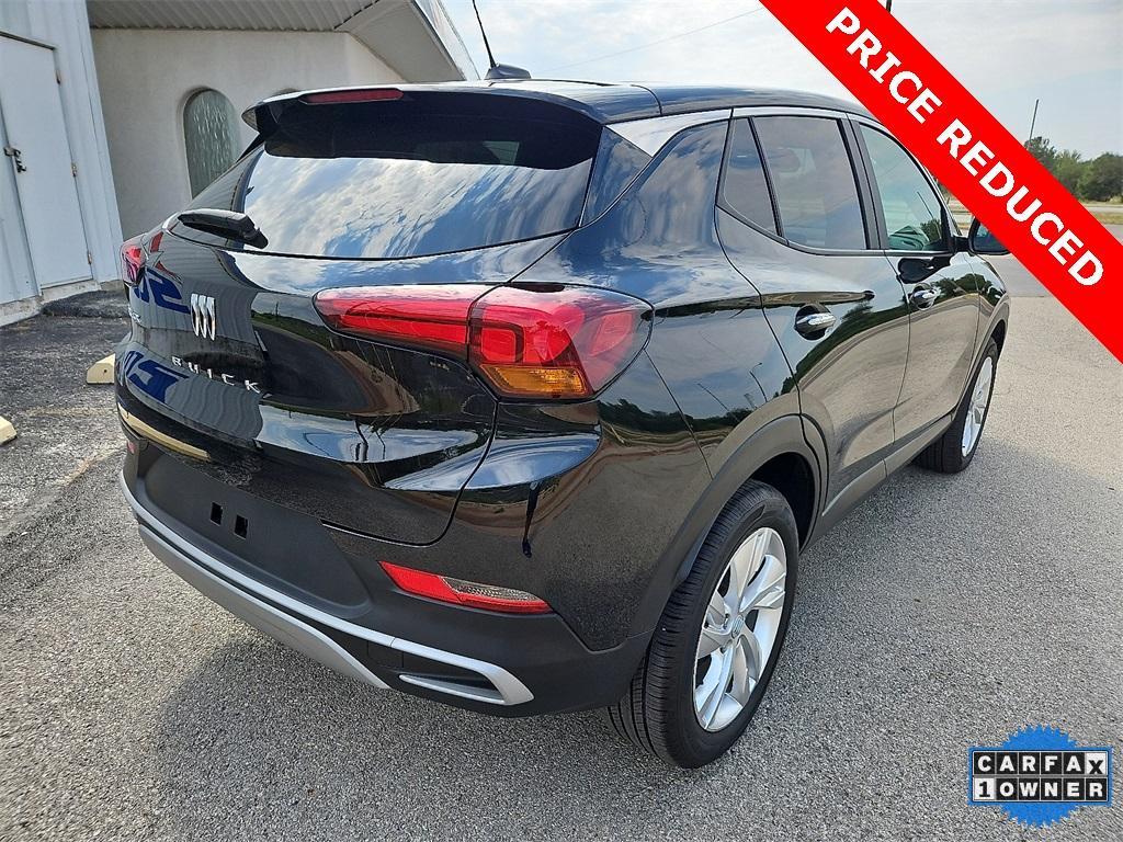 used 2024 Buick Encore GX car, priced at $22,777