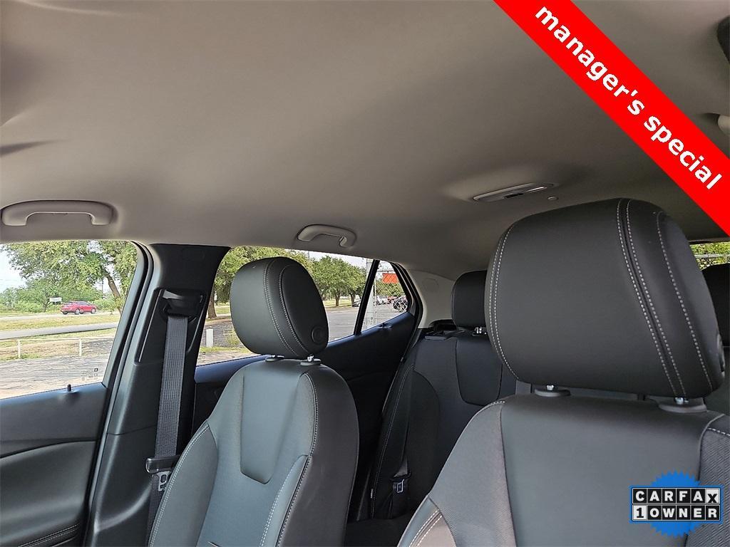 used 2024 Buick Encore GX car, priced at $23,750