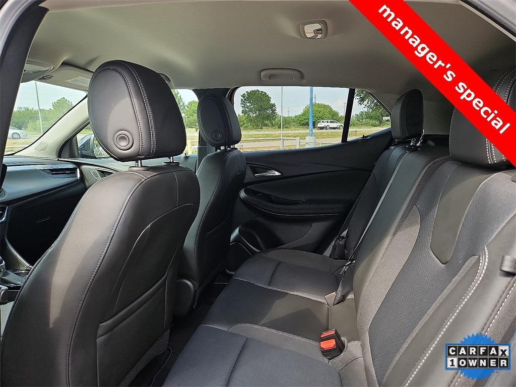 used 2024 Buick Encore GX car, priced at $23,750