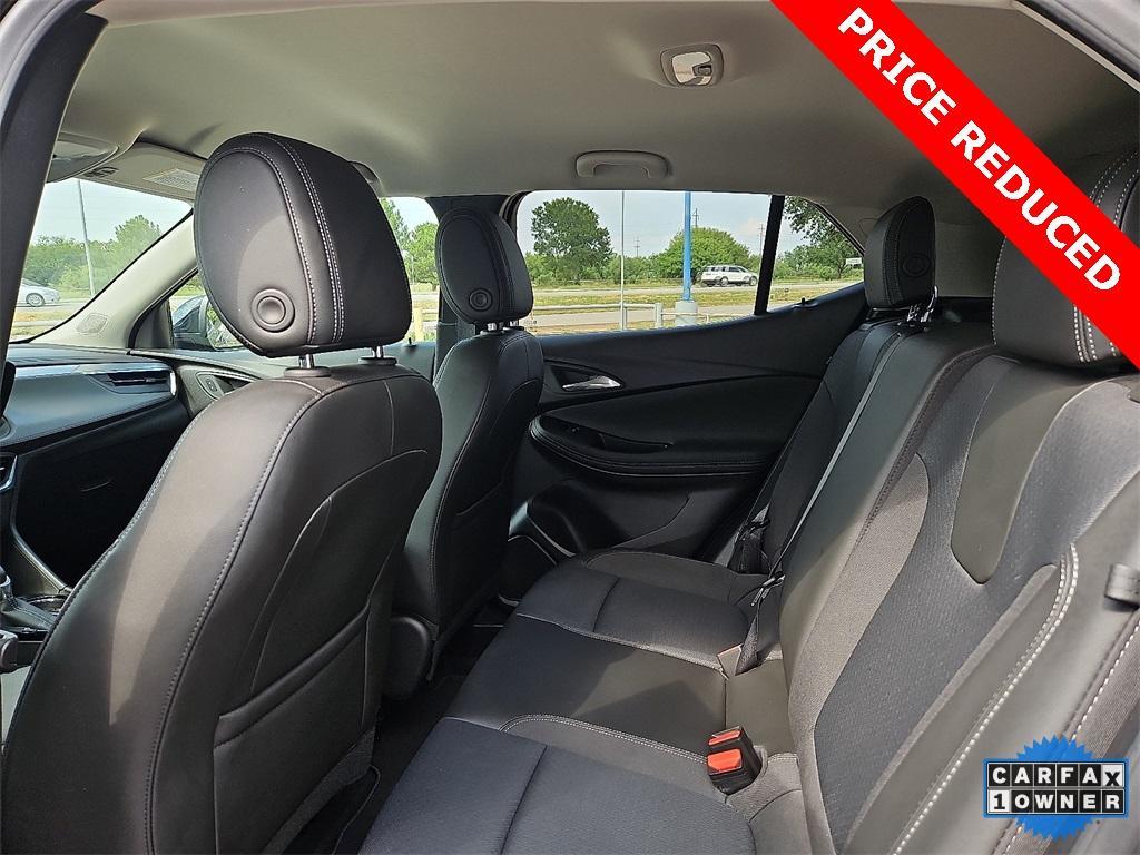 used 2024 Buick Encore GX car, priced at $22,777