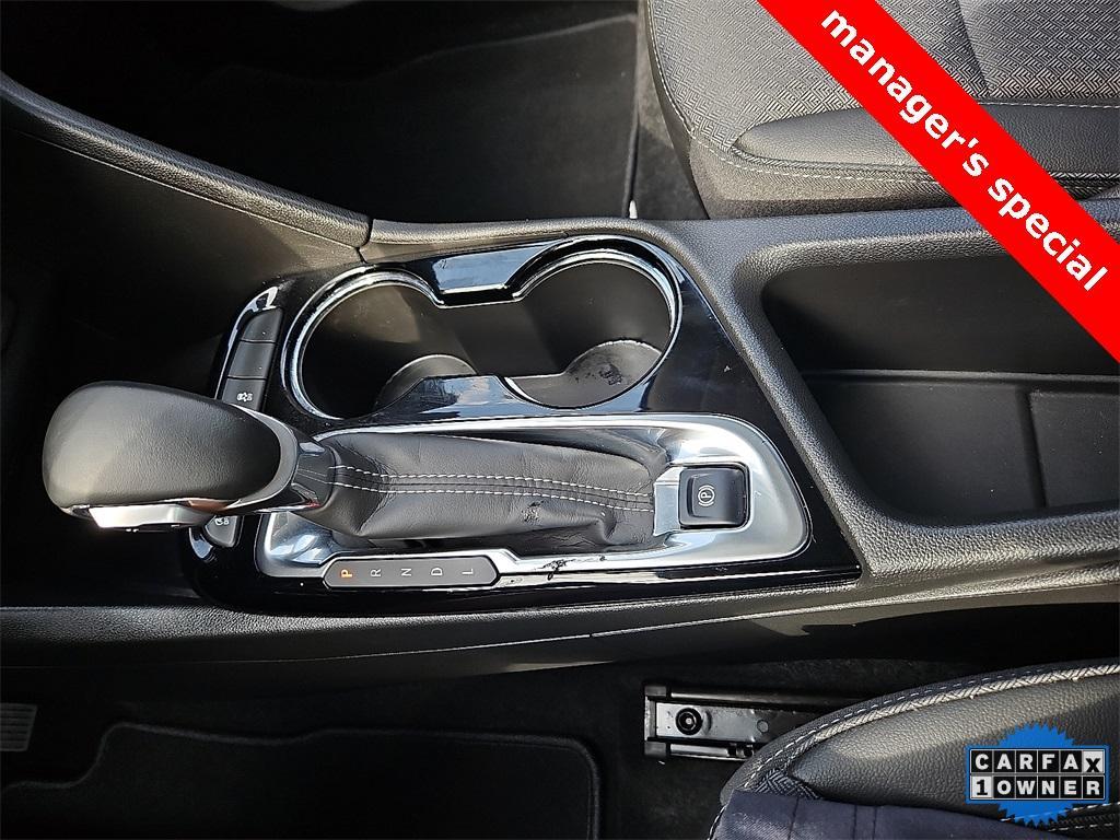 used 2024 Buick Encore GX car, priced at $23,750
