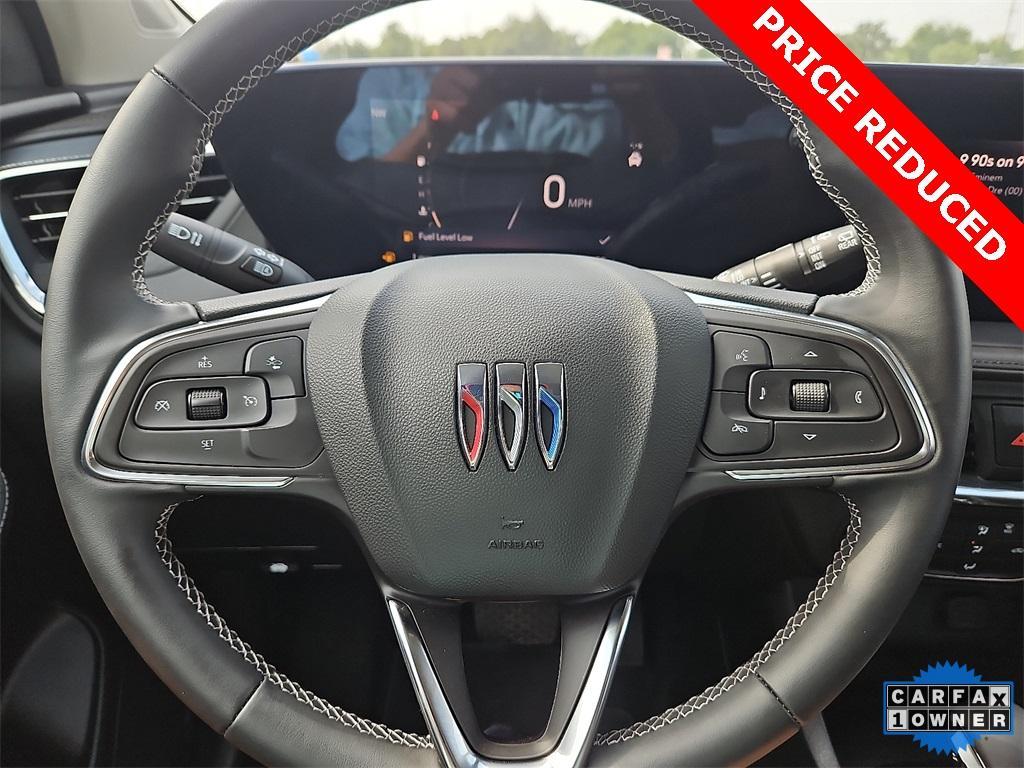 used 2024 Buick Encore GX car, priced at $22,777