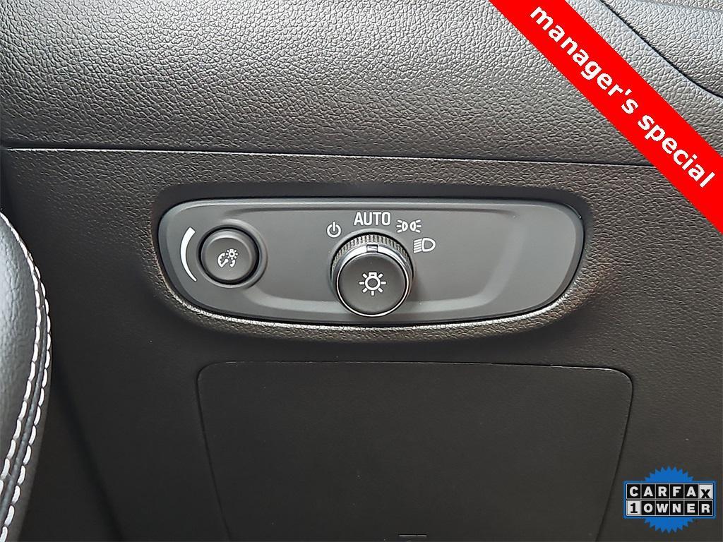 used 2024 Buick Encore GX car, priced at $23,750