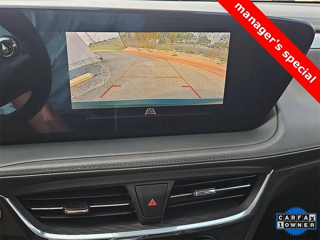 used 2024 Buick Encore GX car, priced at $23,750