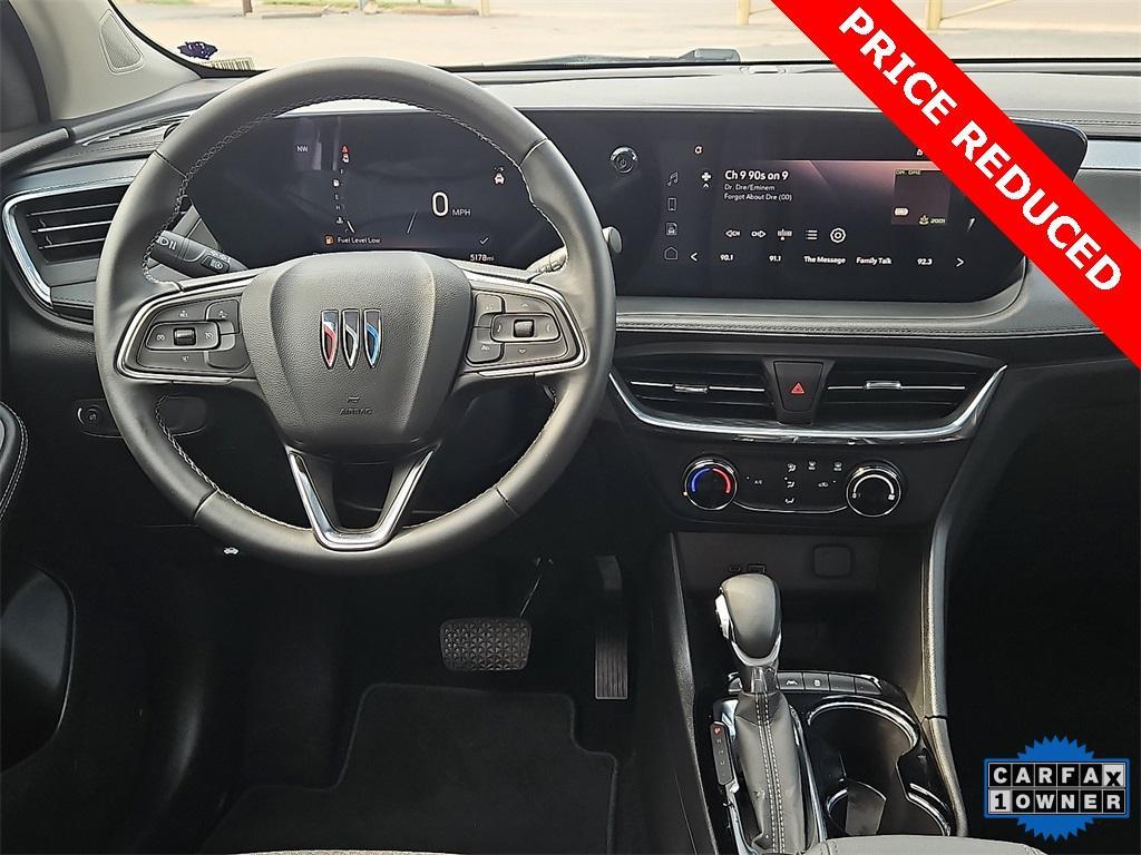 used 2024 Buick Encore GX car, priced at $22,777