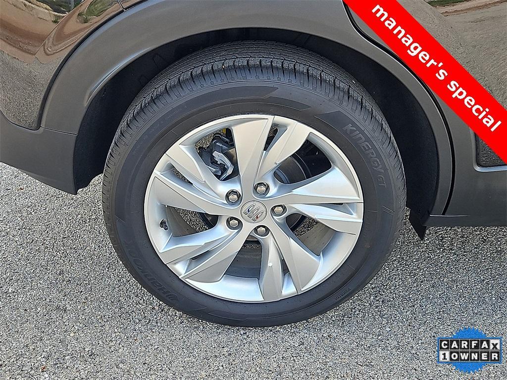 used 2024 Buick Encore GX car, priced at $23,750