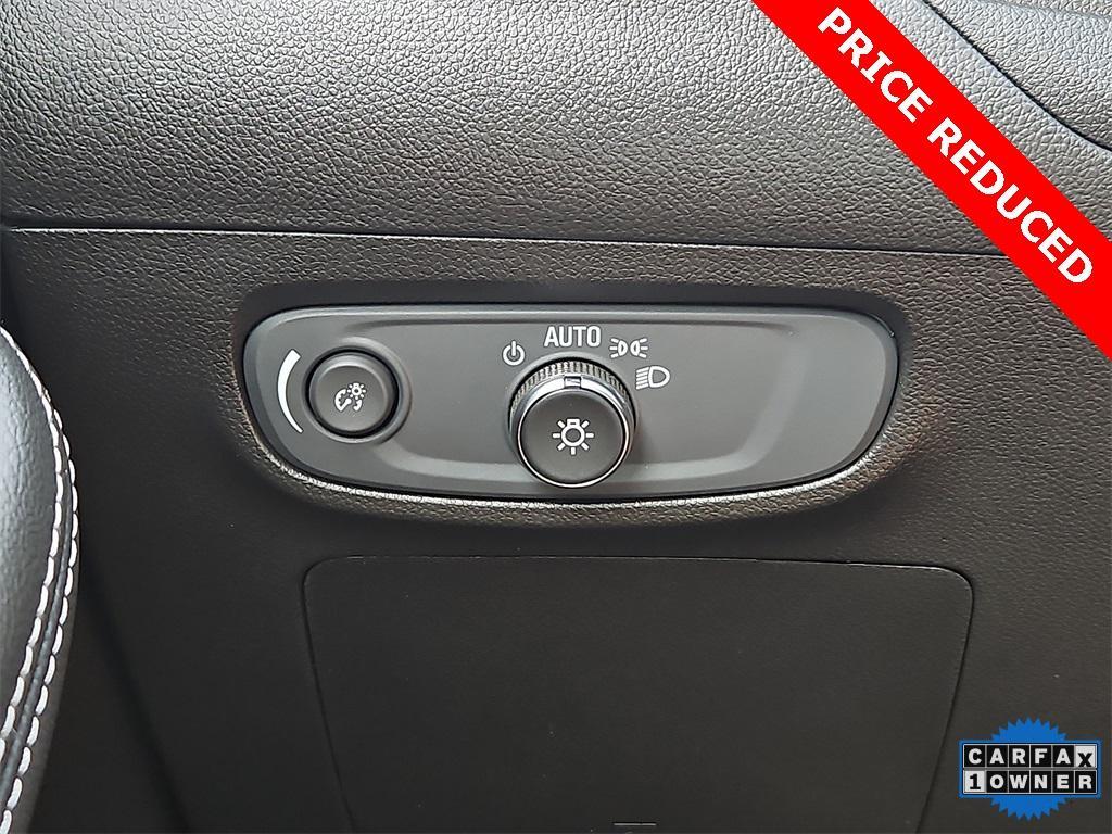 used 2024 Buick Encore GX car, priced at $22,777