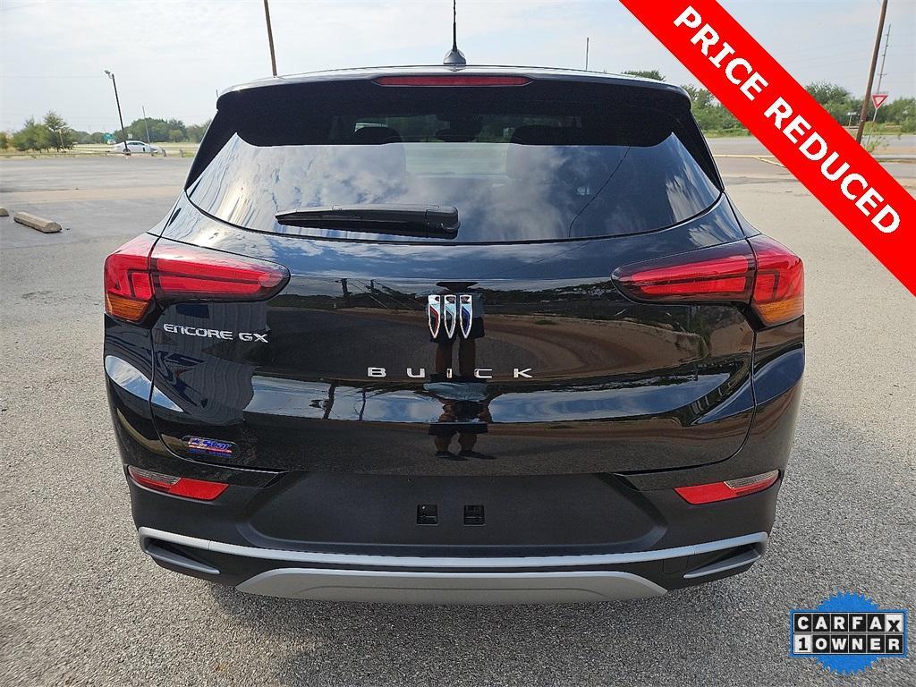 used 2024 Buick Encore GX car, priced at $22,777