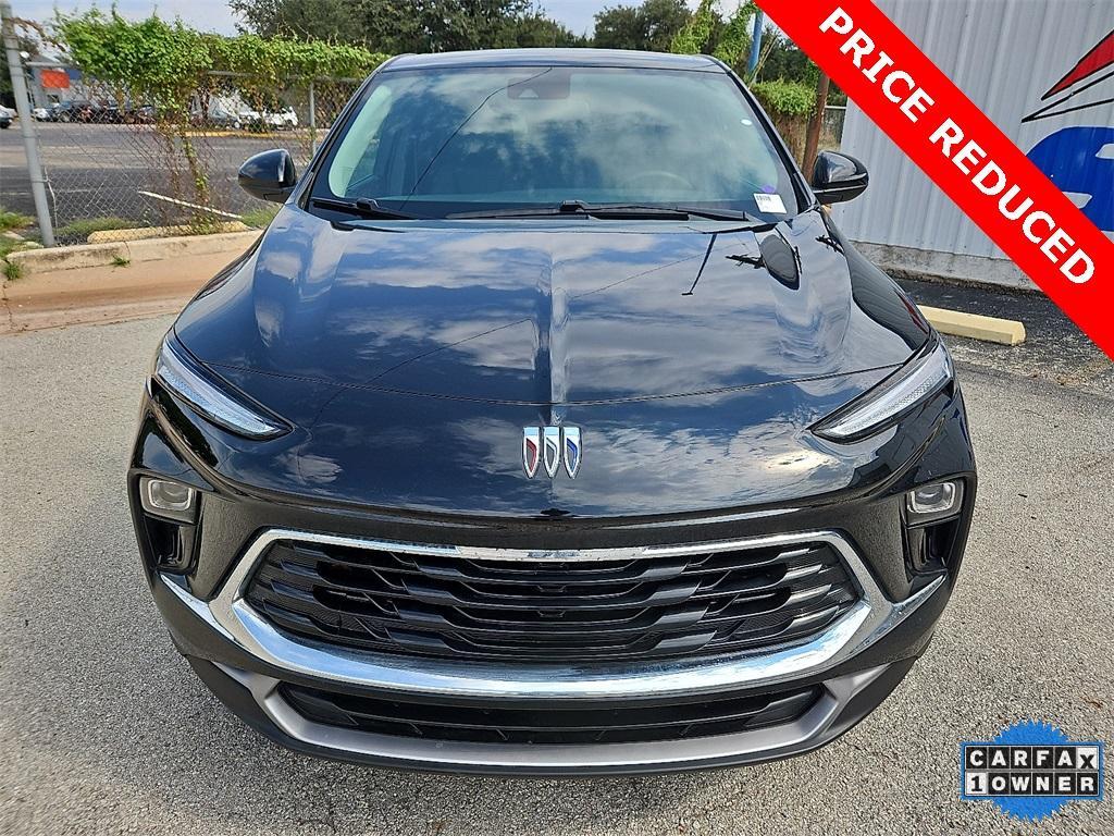 used 2024 Buick Encore GX car, priced at $22,777