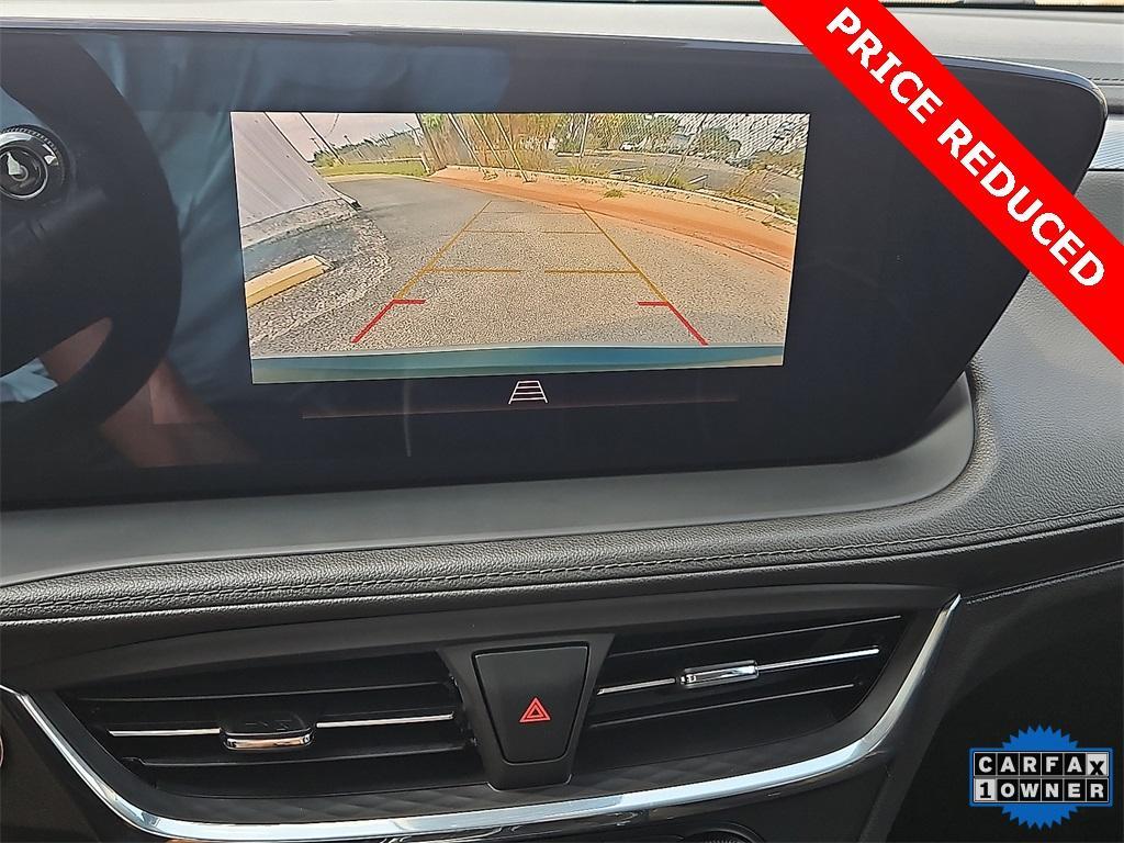 used 2024 Buick Encore GX car, priced at $22,777